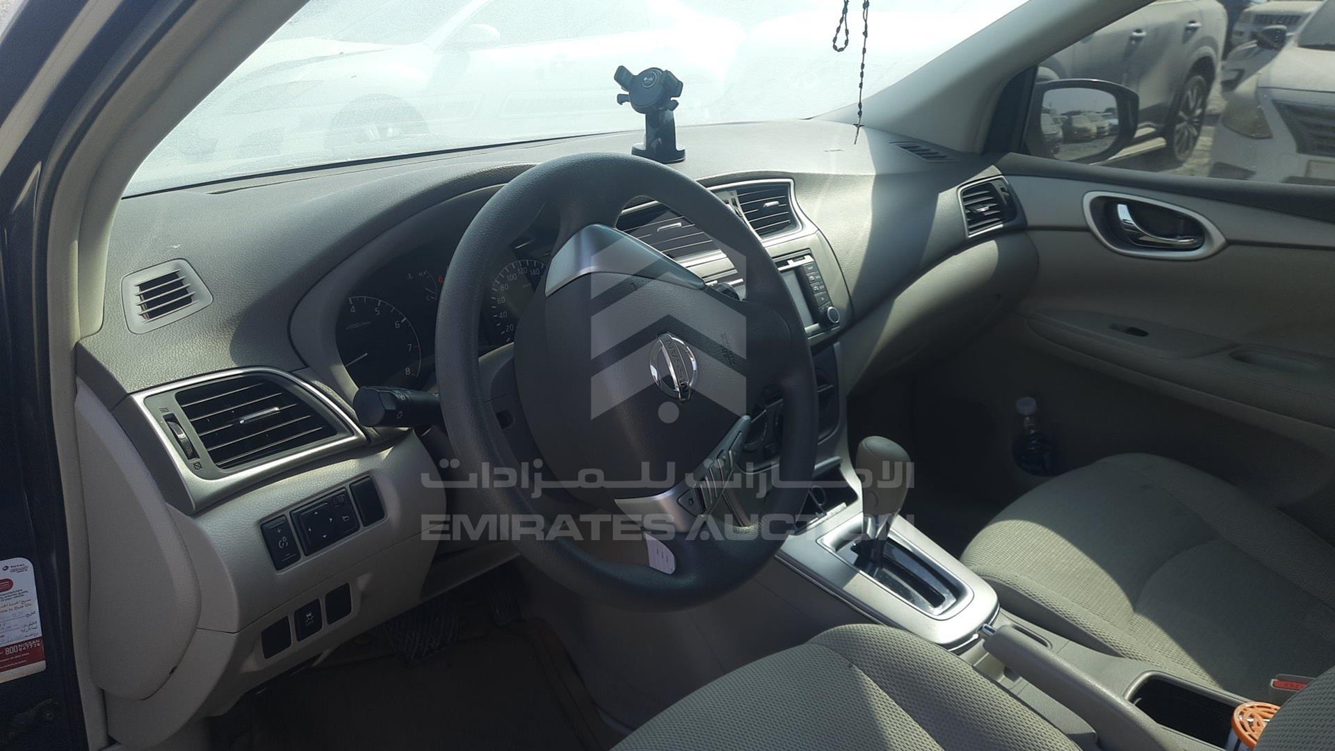 2016 NISSAN TIIDA VIN: MNTAC2C98G6001947