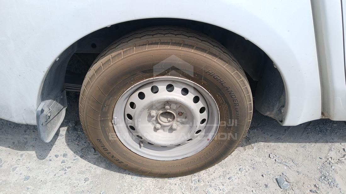 2016 Mitsubishi L 200 — Rear Right Tyre — Photo 29