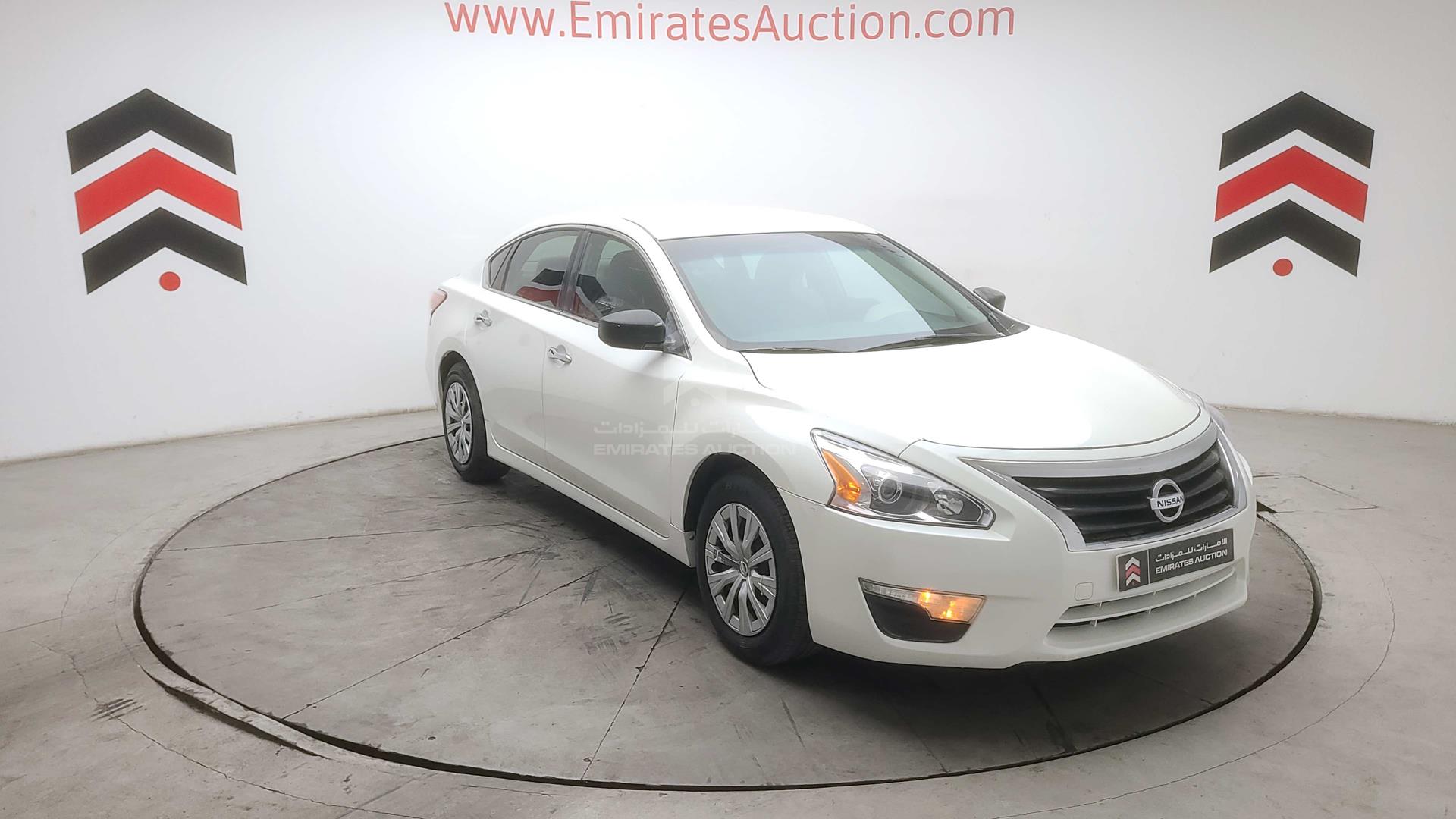2013 NISSAN ALTIMA VIN: 1N4AL3A91DC216802