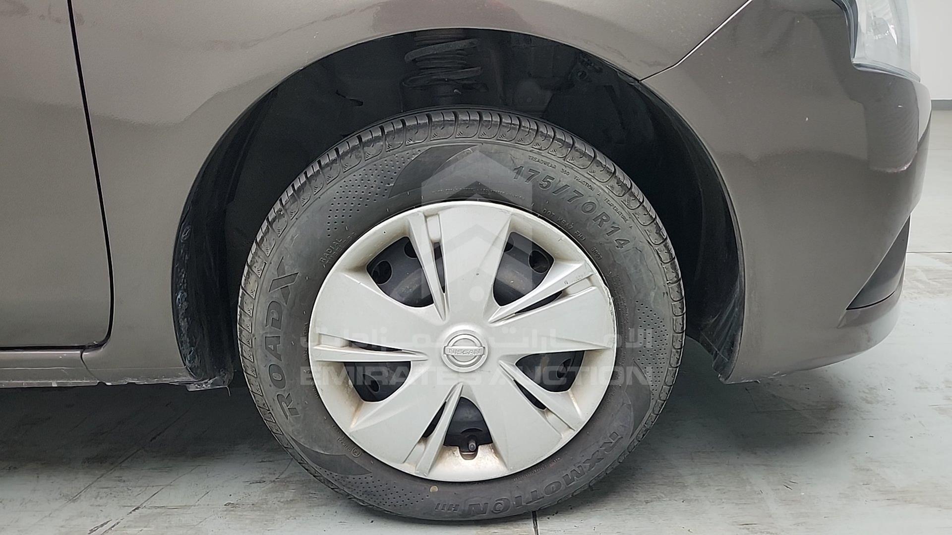 2020 NISSAN SUNNY VIN: MDHBN7AD4LG732728