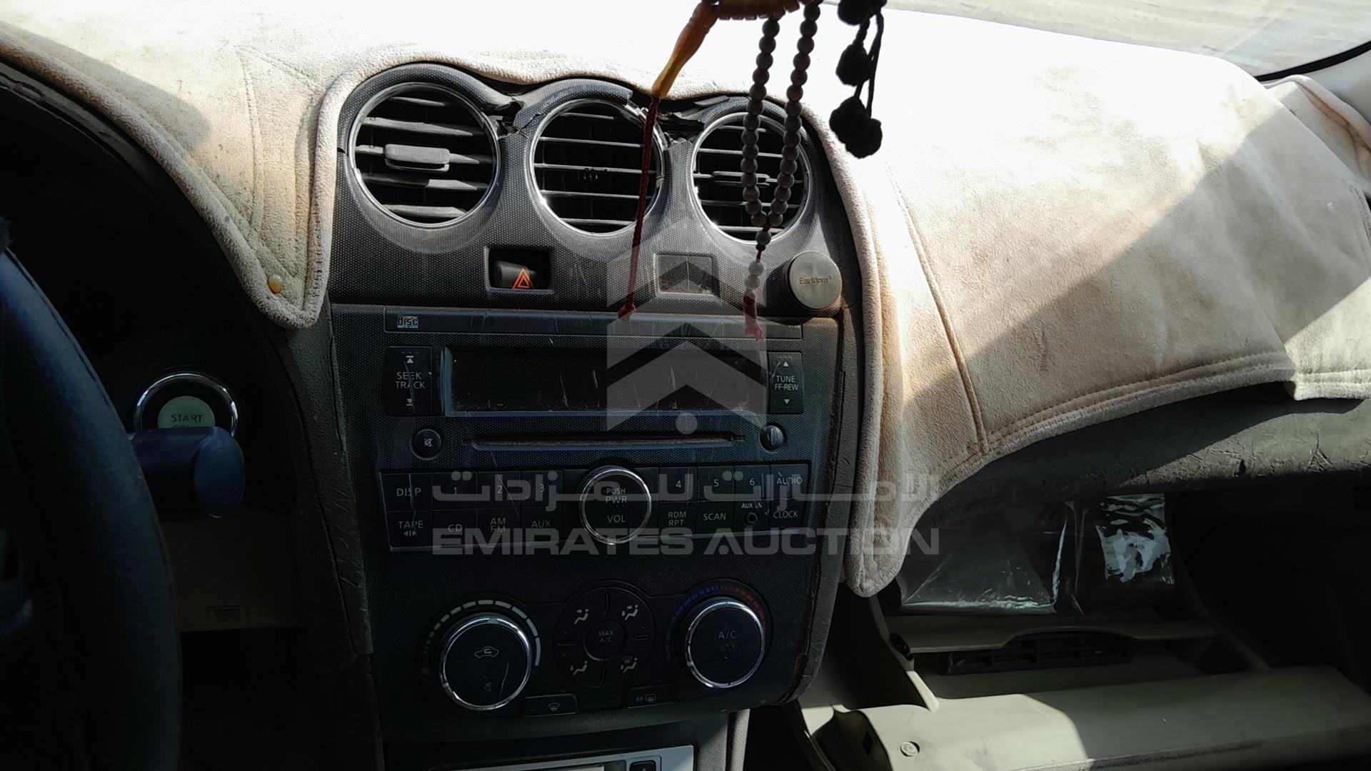 2009 NISSAN ALTIMA VIN: 1N4AL21D59C118121