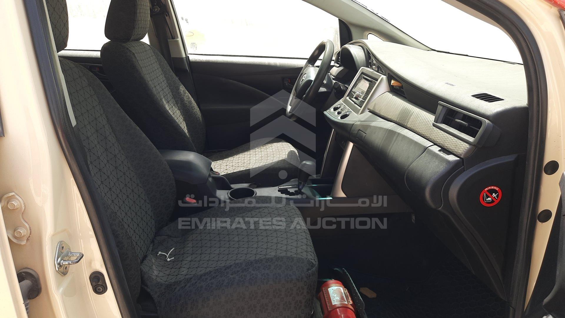 2019 TOYOTA INNOVA VIN: MHFCX8EM6K0112750