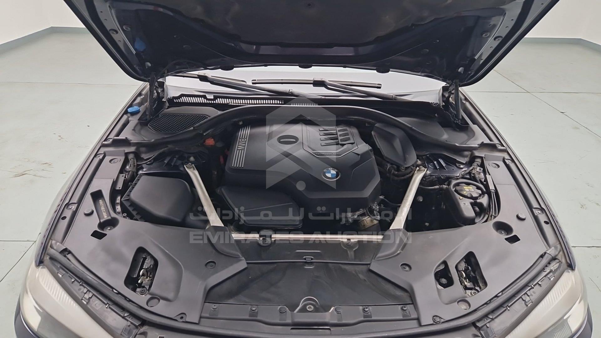 2020 BMW 520 I VIN: WBAJT1A02LCE33905
