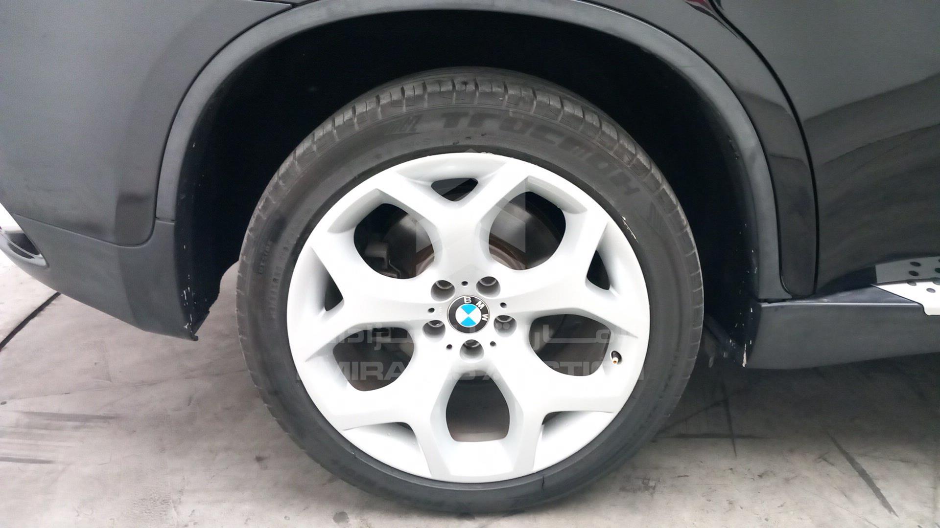 2011 BMW X6 VIN: WBAFG8104BL286632