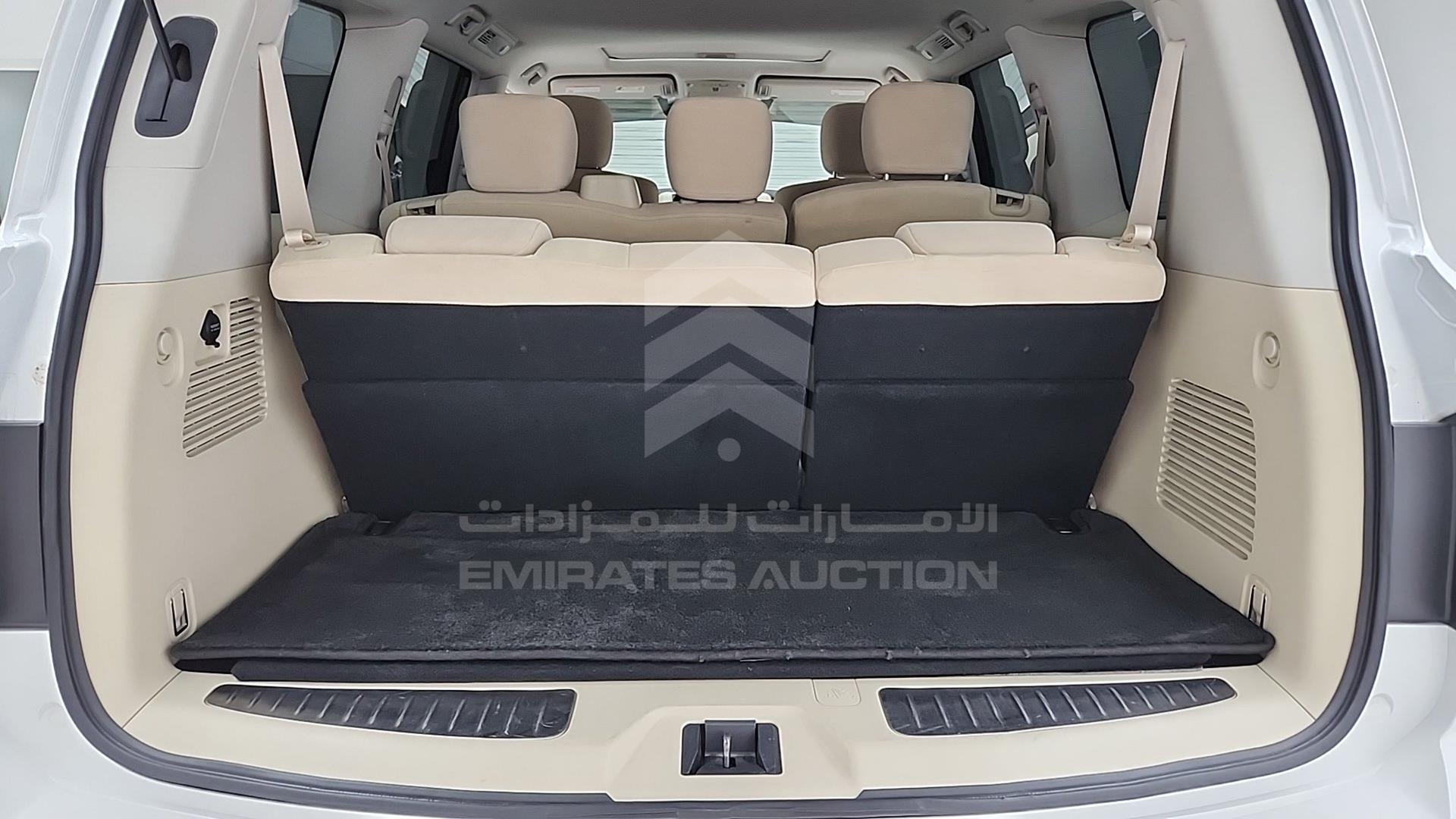 2020 NISSAN PATROL VIN: JN8BY2NY4L9301385
