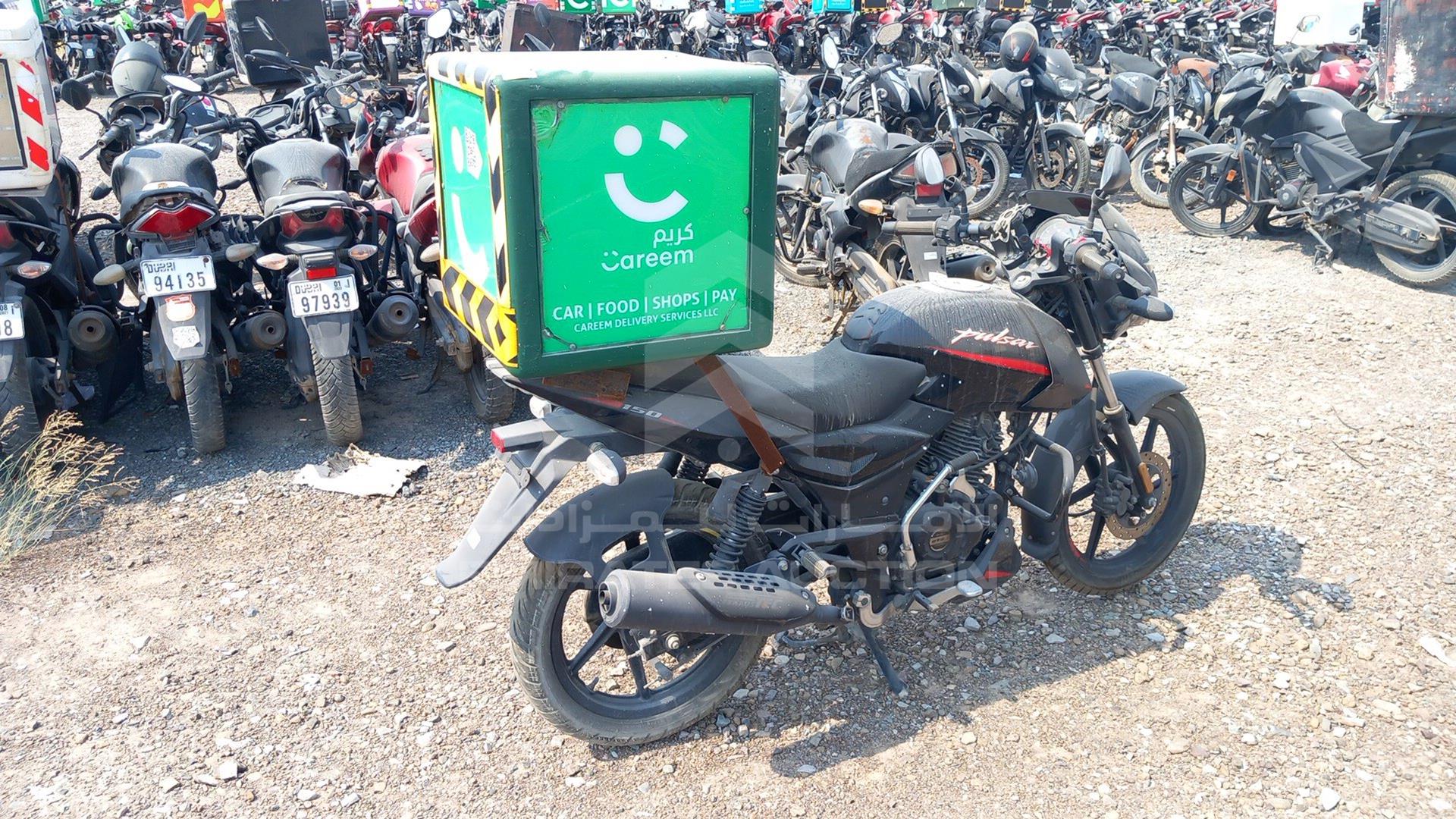 2022 BAJAJ 150 CC VIN: MD2A11CX3MCJ40140