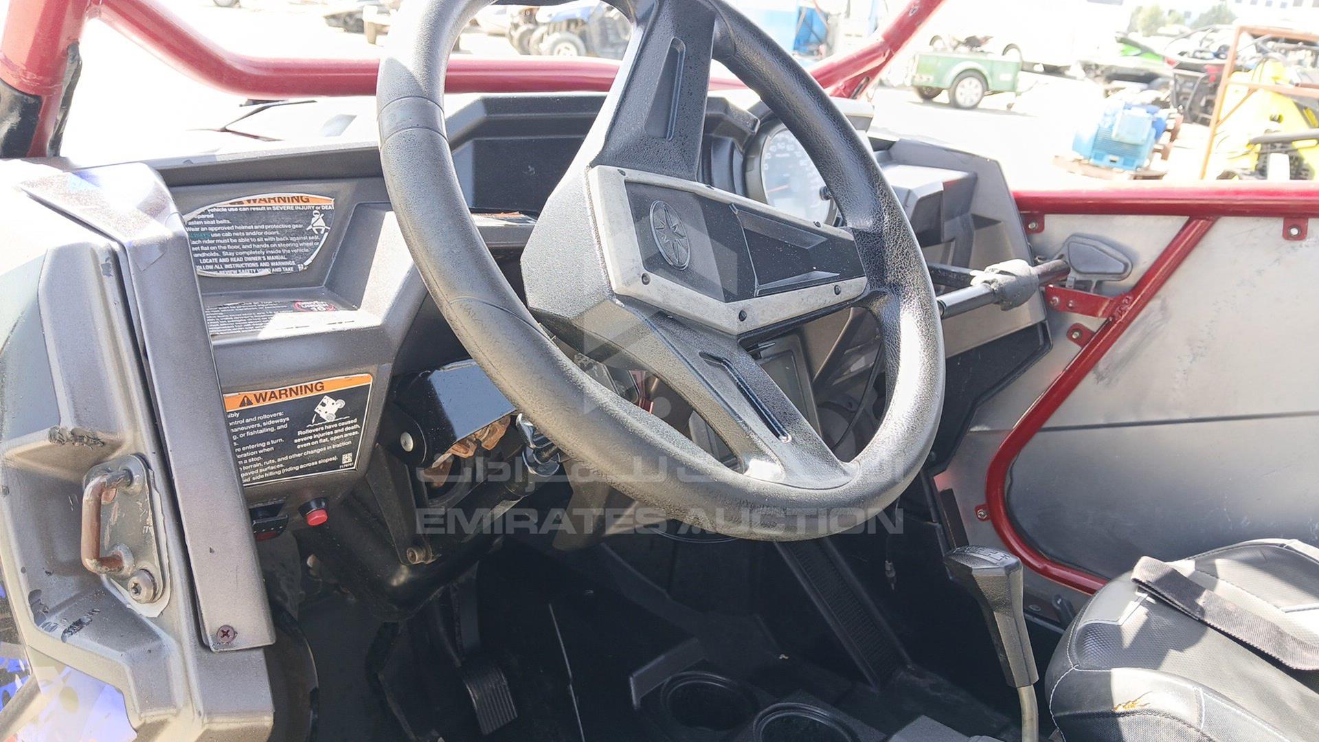 2014 POLARIS --- VIN: 4XAST1EAXEB179061