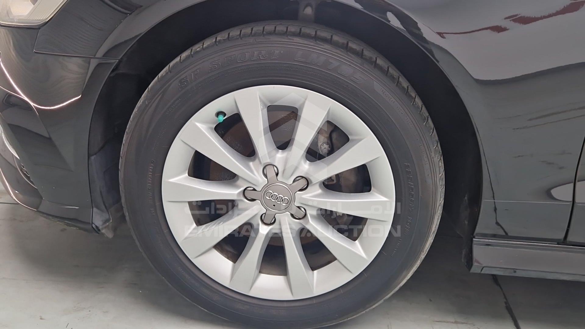 2017 AUDI A6 VIN: WAUACCFC1HN104524
