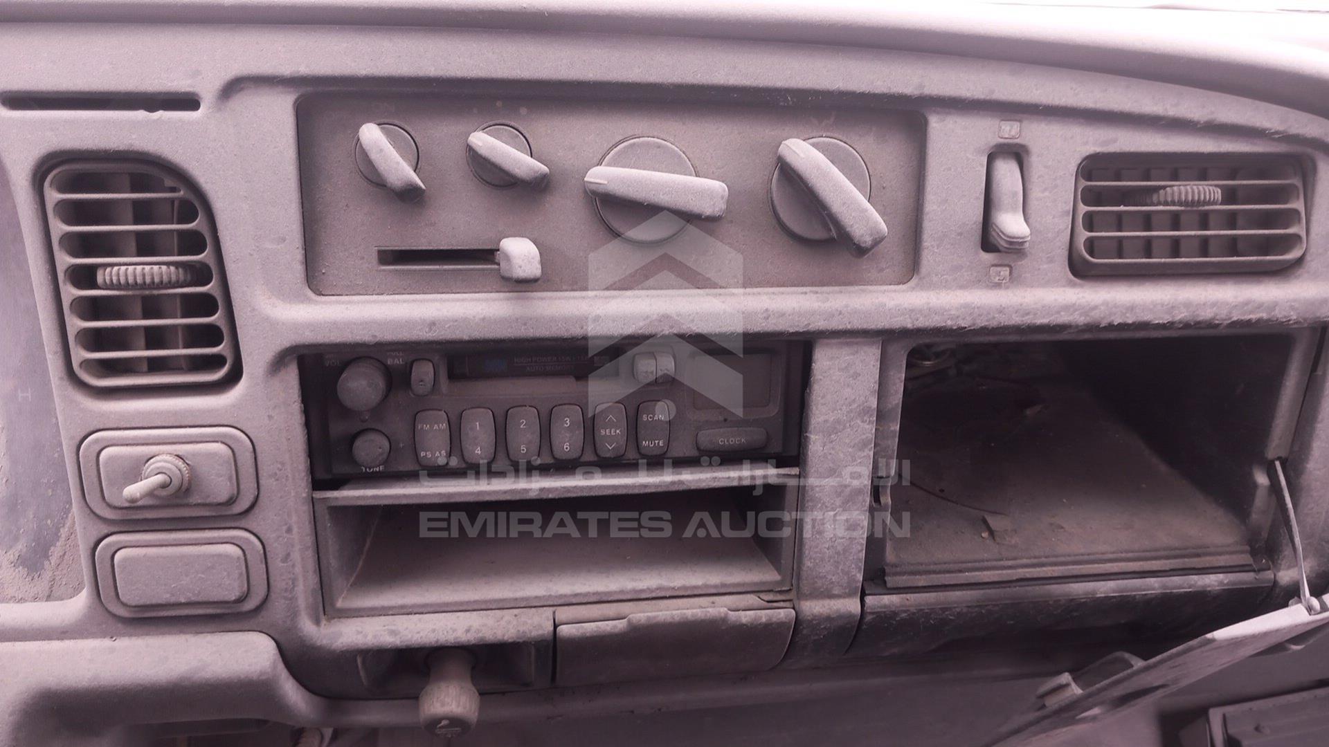 2002 MITSUBISHI CANTER VIN: JJ7BCE1K92L007007