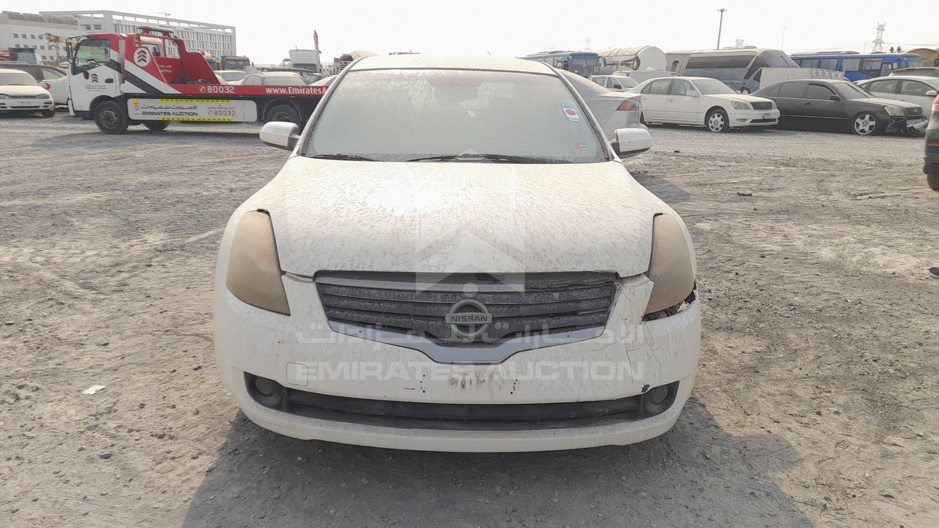 2008 NISSAN ALTIMA VIN: 1N4AL21D58C269779