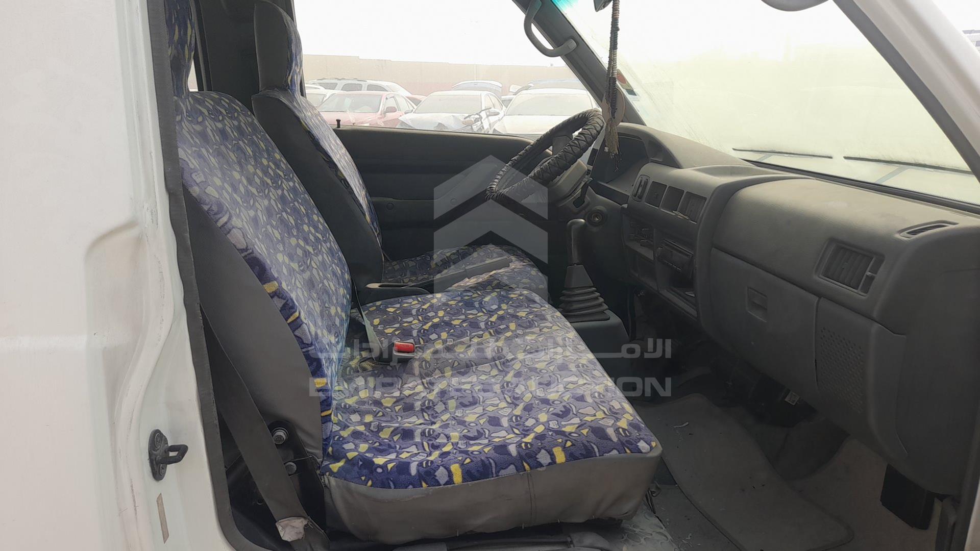 2013 MITSUBISHI L 300 VIN: JMYHNP13WDA701262