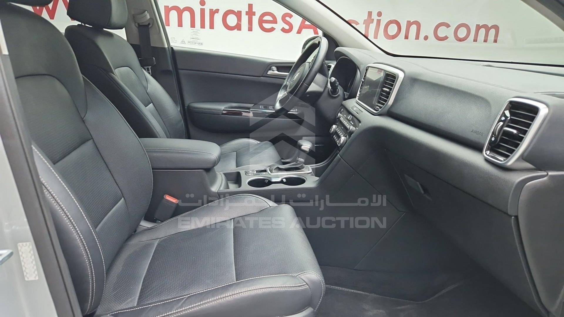 2020 KIA SPORTAGE VIN: KNDPNCAC8L7699206