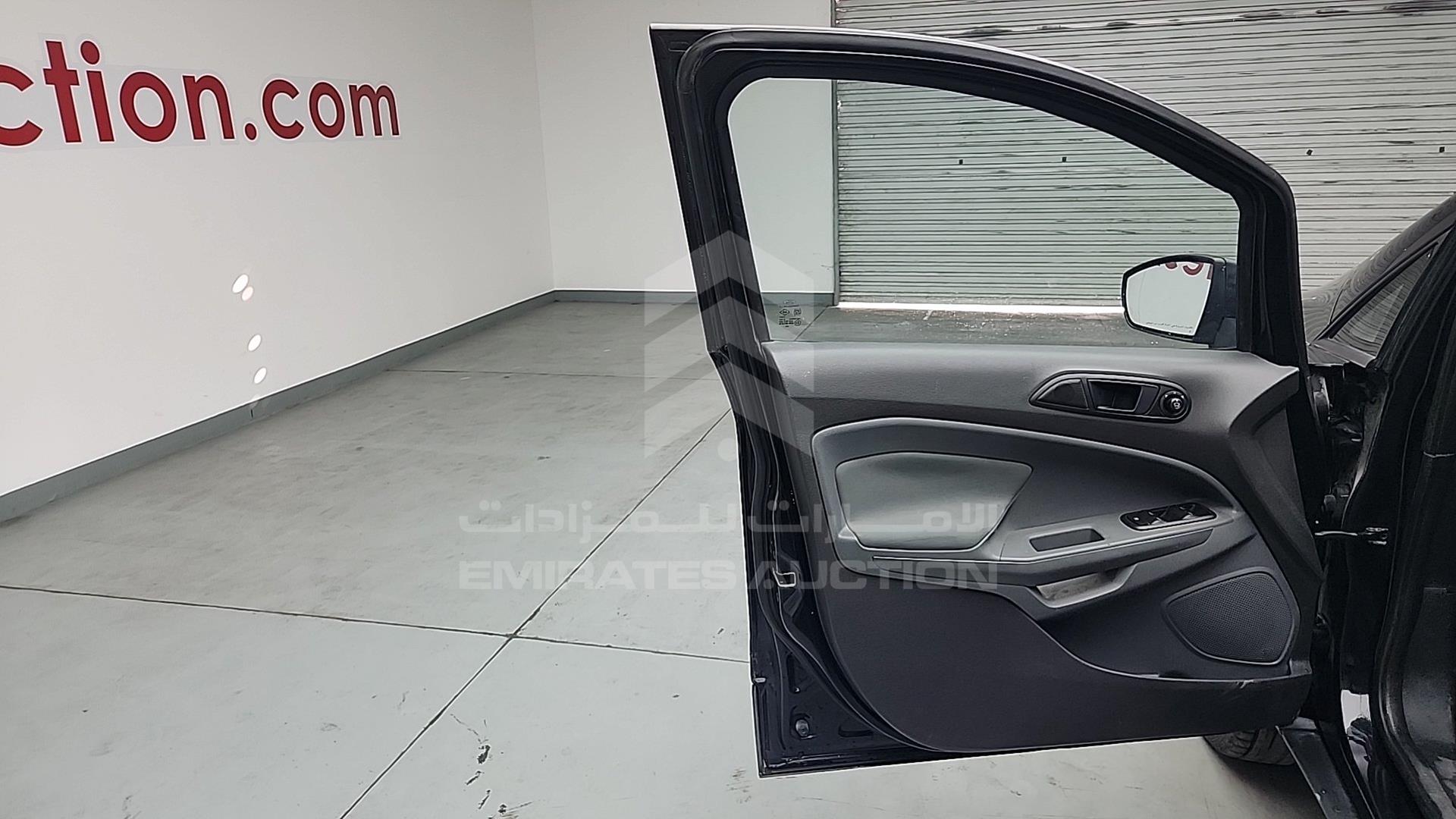 2014 FORD ECOSPORT VIN: MAJTK1BA1EAE08066