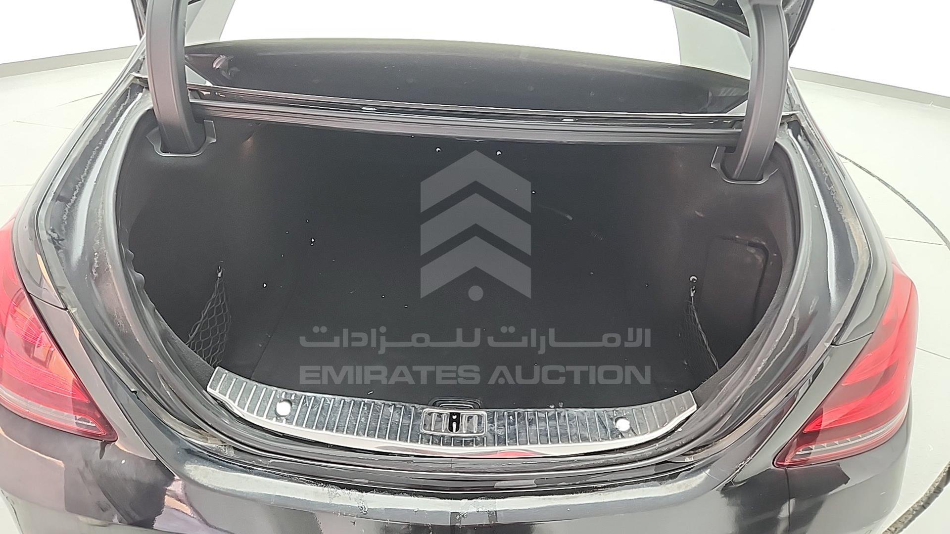 2015 MERCEDES S 550 VIN: WDDUG8FB1FA125280