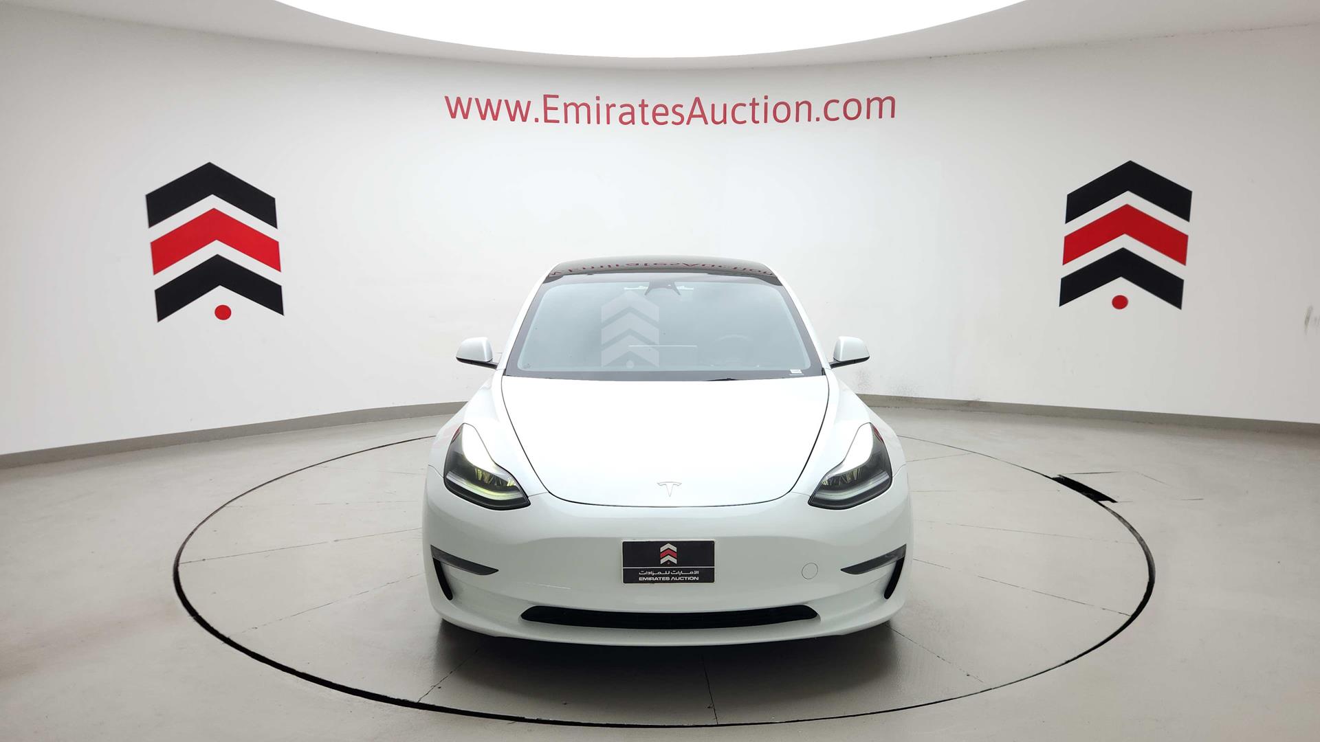 2023 TESLA MODEL 3 VIN: LRW3E7EK7PC688022