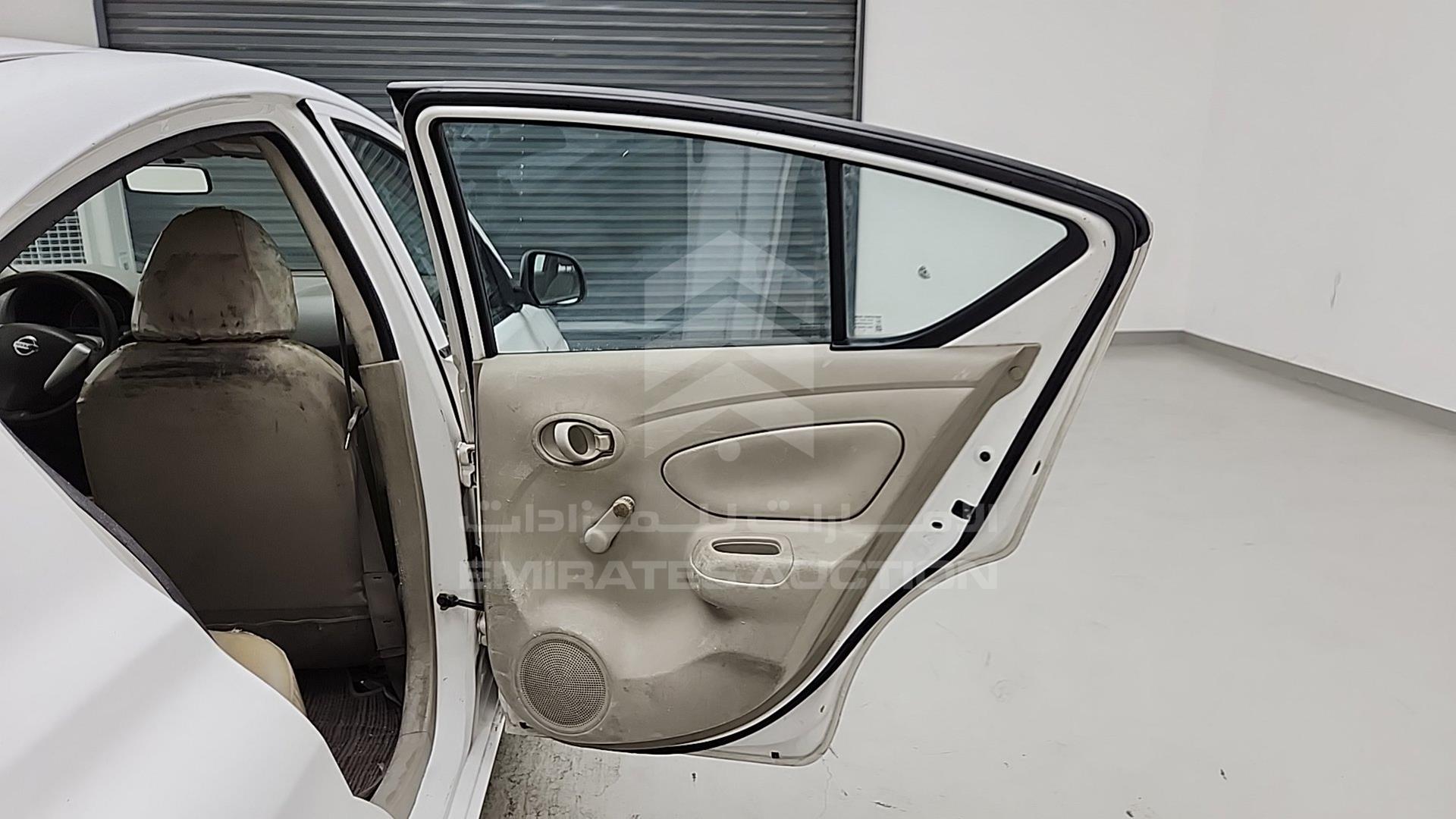 2016 NISSAN SUNNY VIN: MDHBN7AD5GG715538