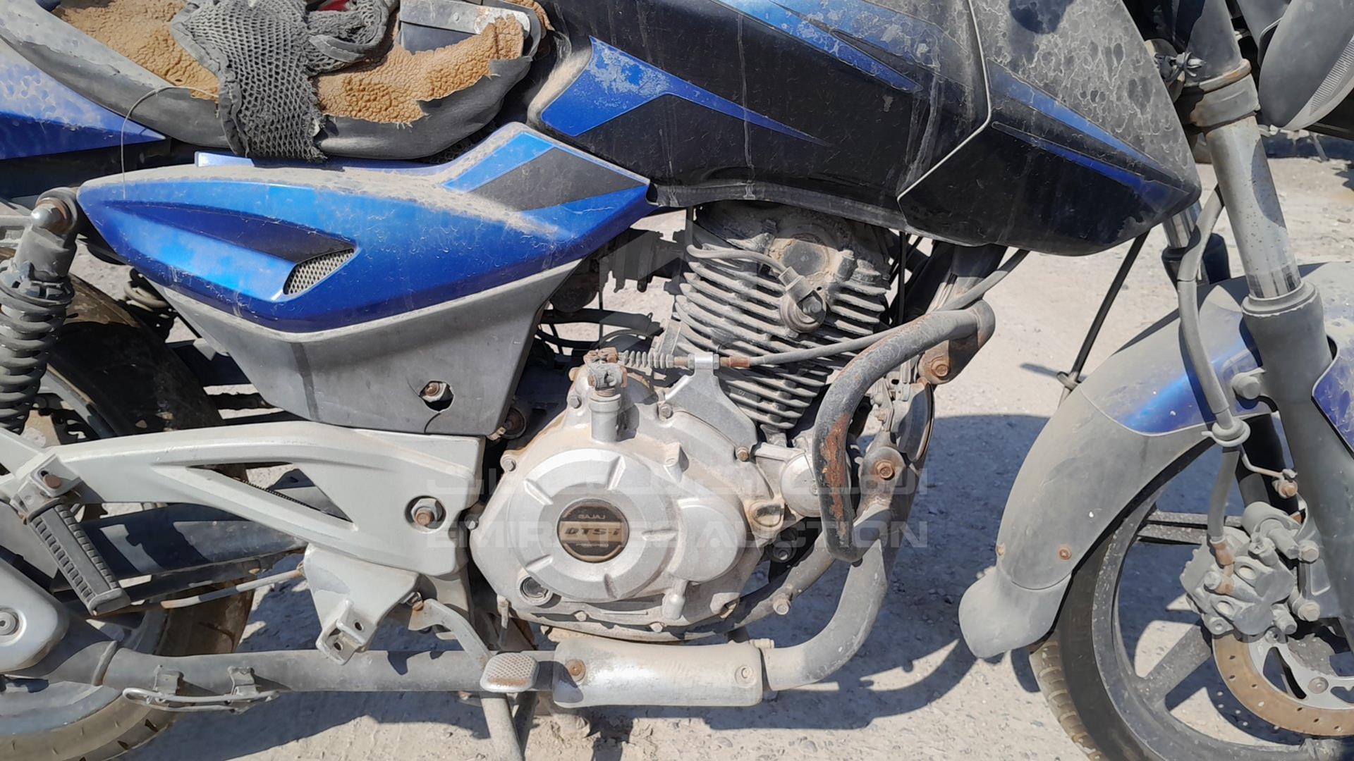 2015 BAJAJ 180 CC VIN: MD2A12DZ2FCD56265