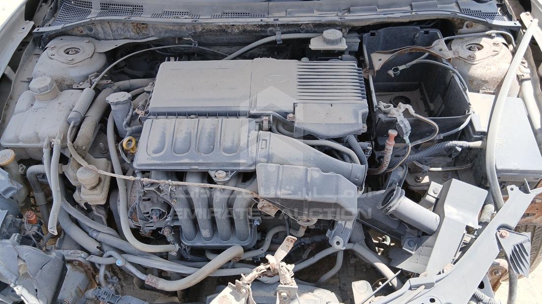 2008 Mazda 3 — Engine Bay — Photo 28