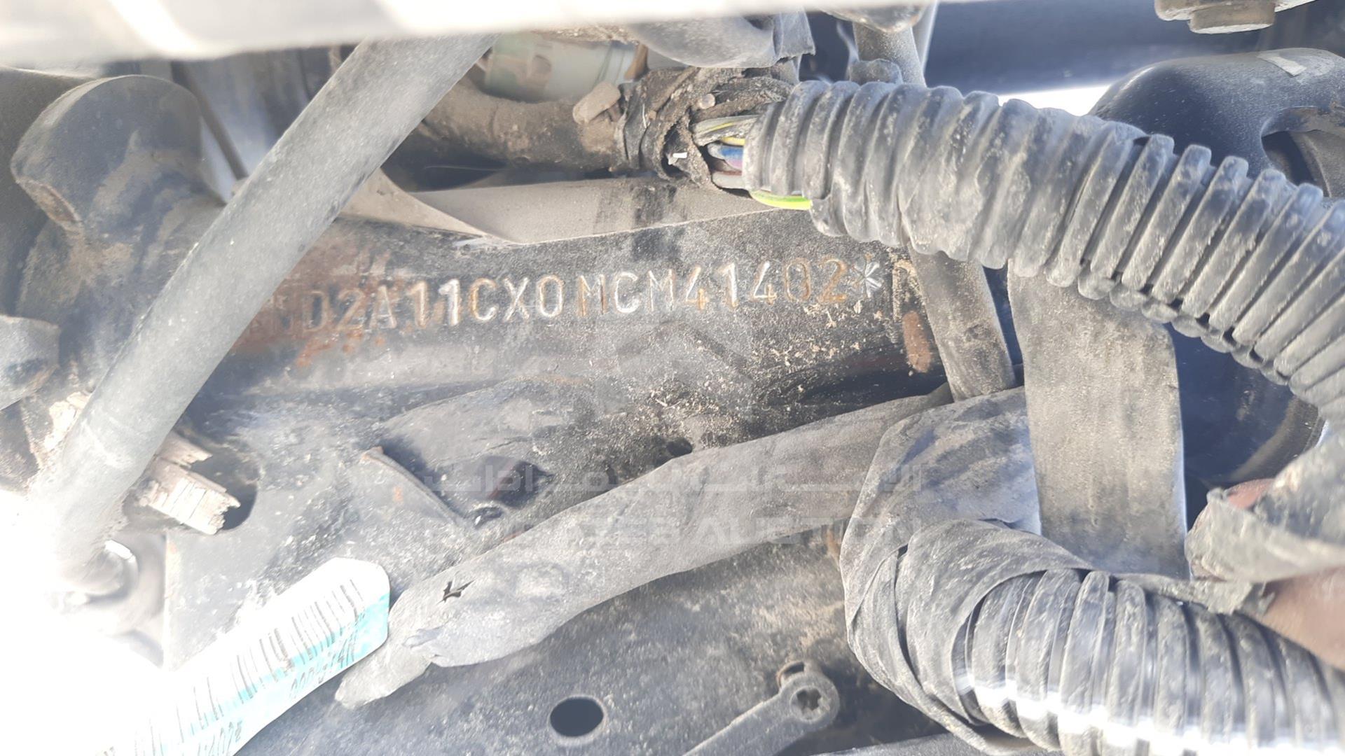 2021 BAJAJ PULSAR 150 VIN: MD2A11CX0MCM41402