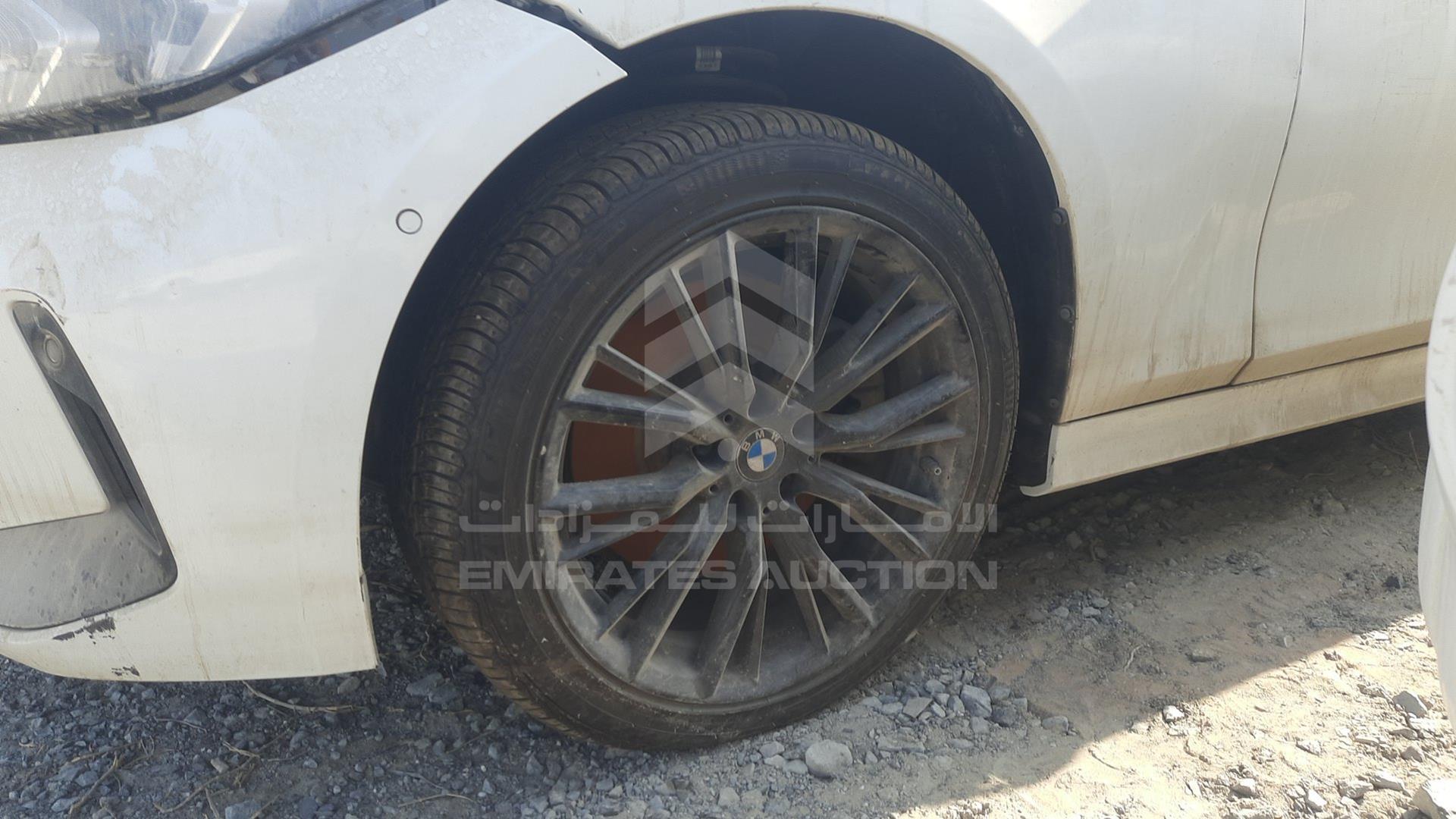 2023 BMW 330I VIN: 3MW89FF02P8C98647