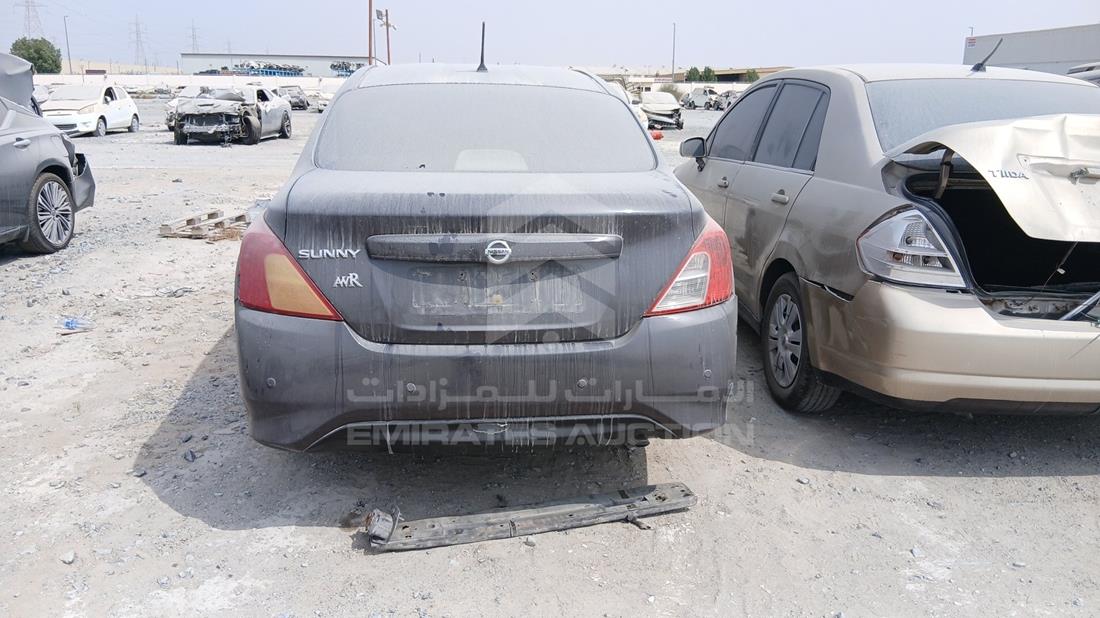 نيسان صني 2023 — الزاوية الخلفية — صورة 7