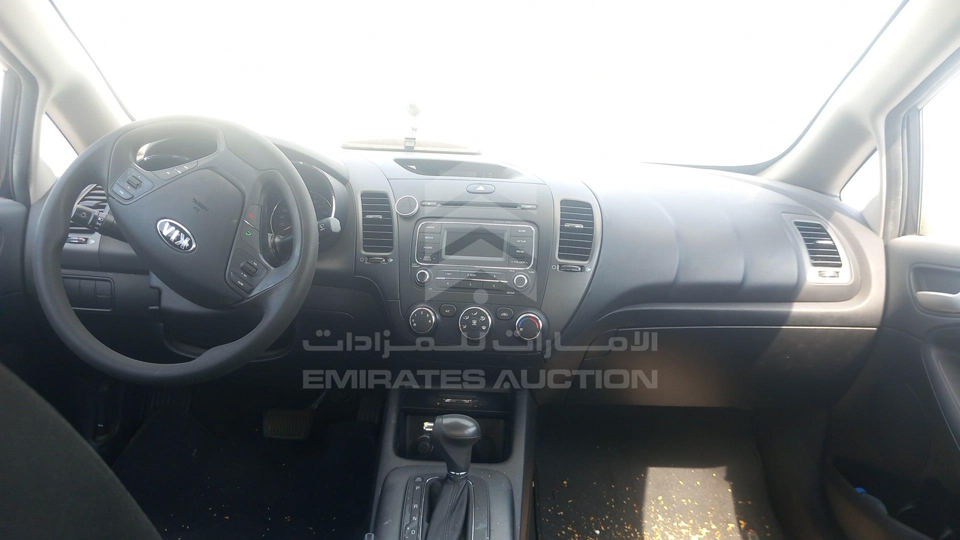 2015 KIA CERATO VIN: KNAFK4118F5901421