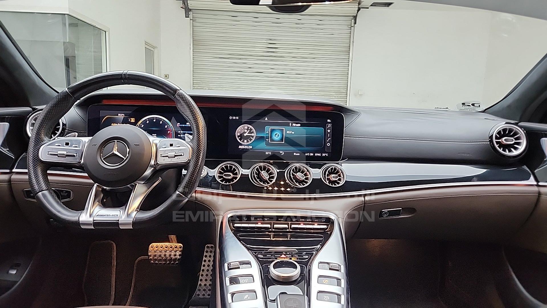 2020 MERCEDES GT 53 VIN: W1K7X5KB2LA031468