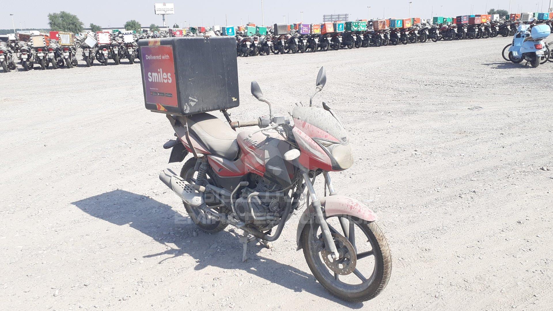 2020 BAJAJ PULSAR 150 VIN: MD2A11CY7LCL77947