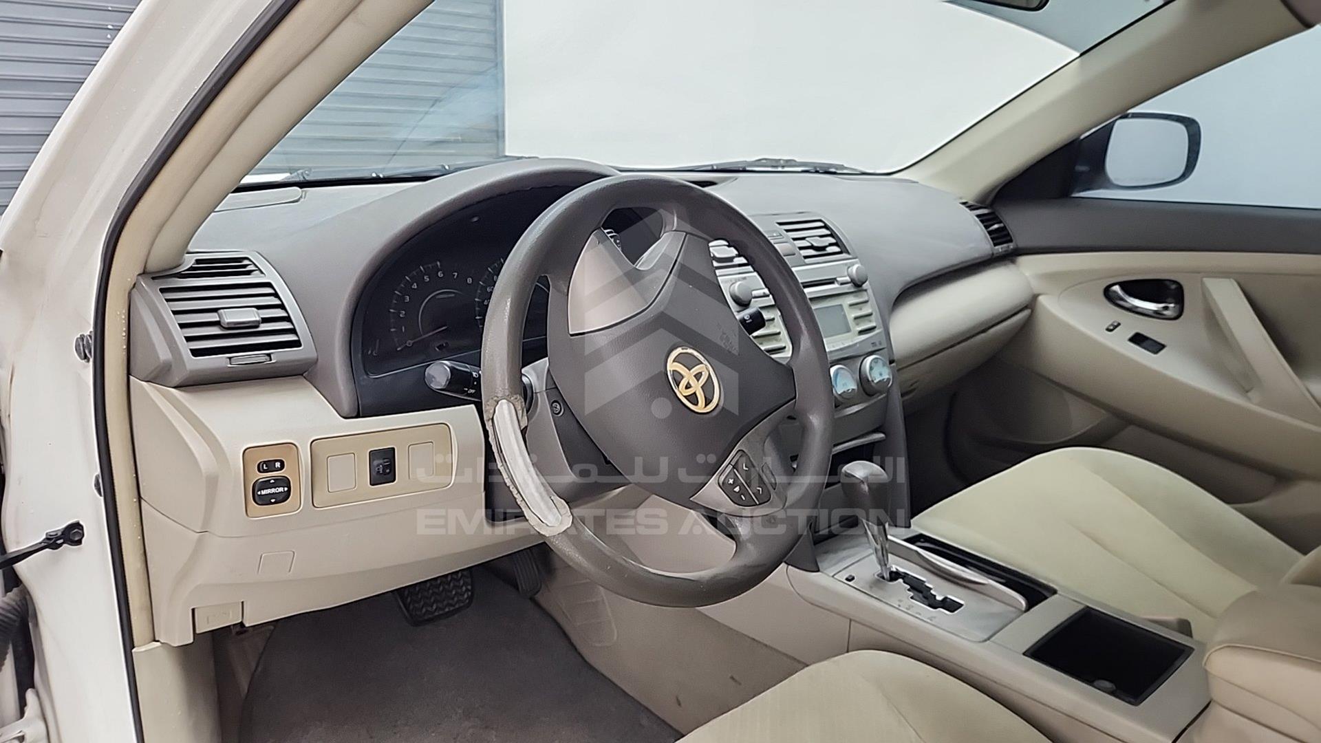2007 TOYOTA CAMRY VIN: 6T1BE42K97X440557