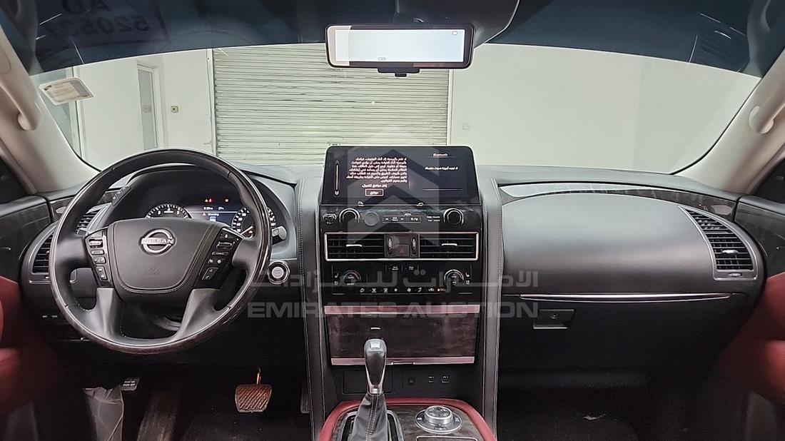 2024 Nissan Patrol — Full Dashboard View — Photo 17