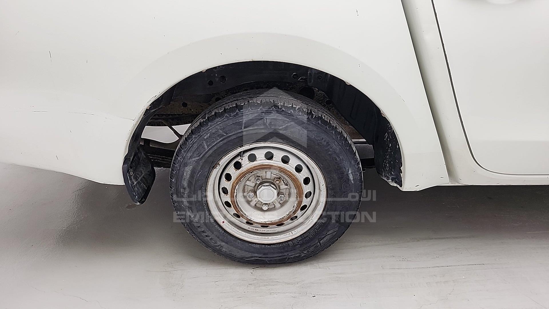 2016 MITSUBISHI L 200 VIN: MMBJNKJ40GH007928