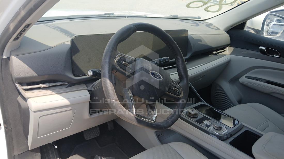 2025 Ford Territory — Front Left Driver Dashboard View — Photo 11