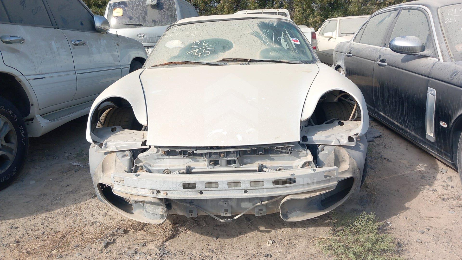 1999 PORSCHE --- VIN: WP0AA2994XS622551