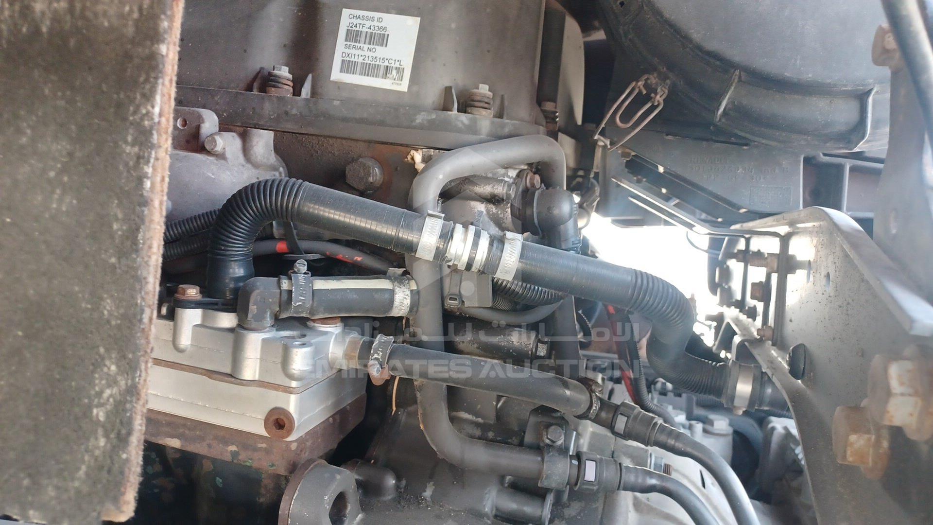 2011 RENAULT --- VIN: VF624GPA000043873
