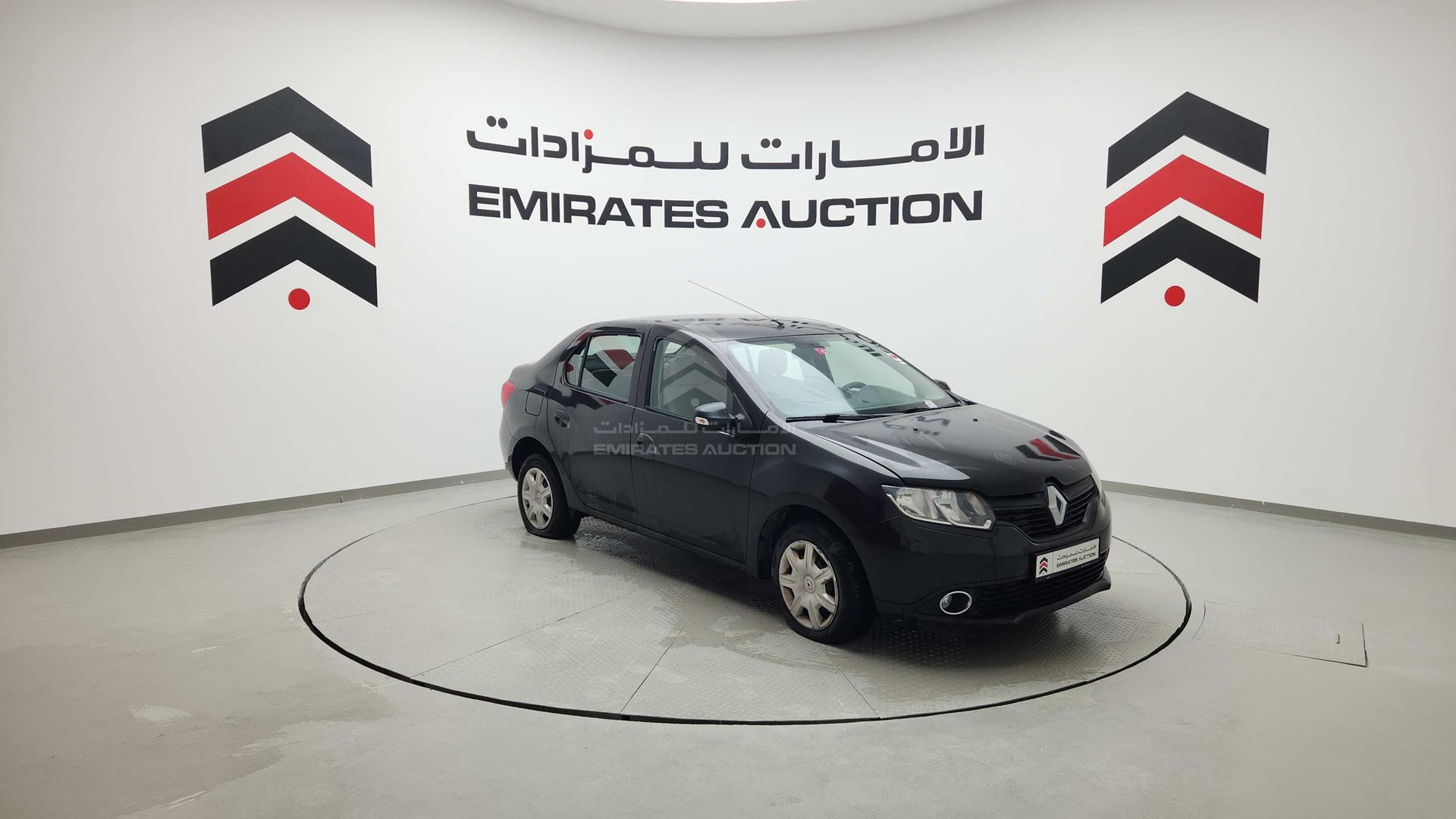 2017 RENAULT SYMBOL VIN: VF14SRAB7HT507020