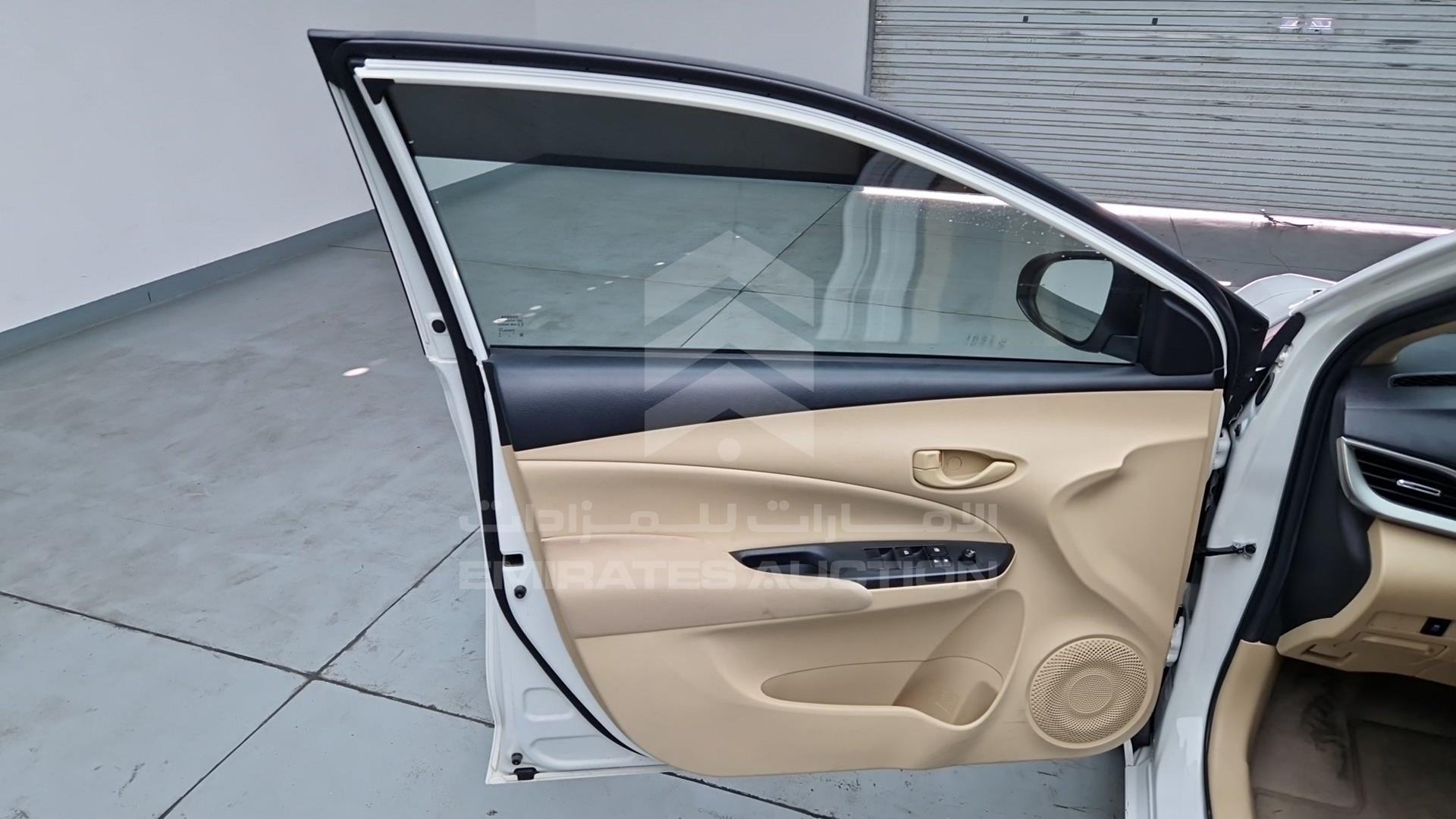 2019 TOYOTA YARIS VIN: MHFB29F31K2086472