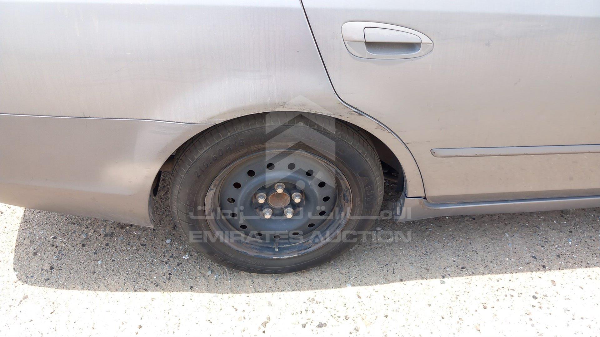 2007 NISSAN ALTIMA VIN: 1N4AL11D77C150530