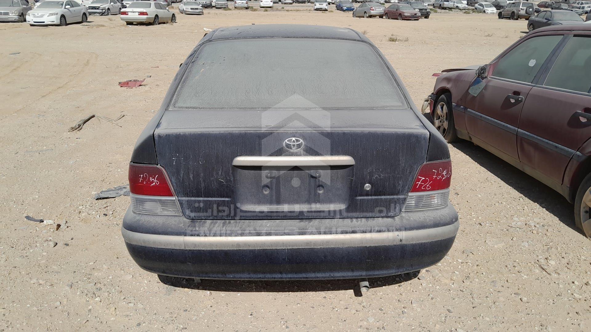 1999 TOYOTA TERCEL VIN: JT2BJ53L5X0095702