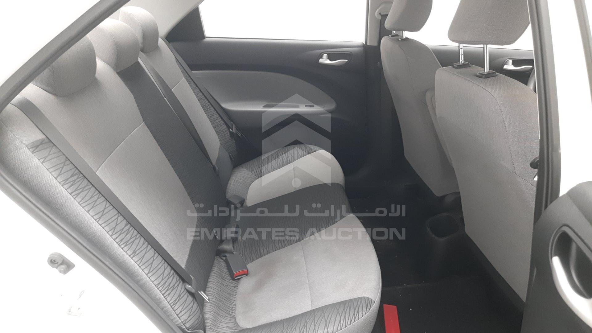 2021 KIA PEGAS VIN: LJD0AA295M0155436