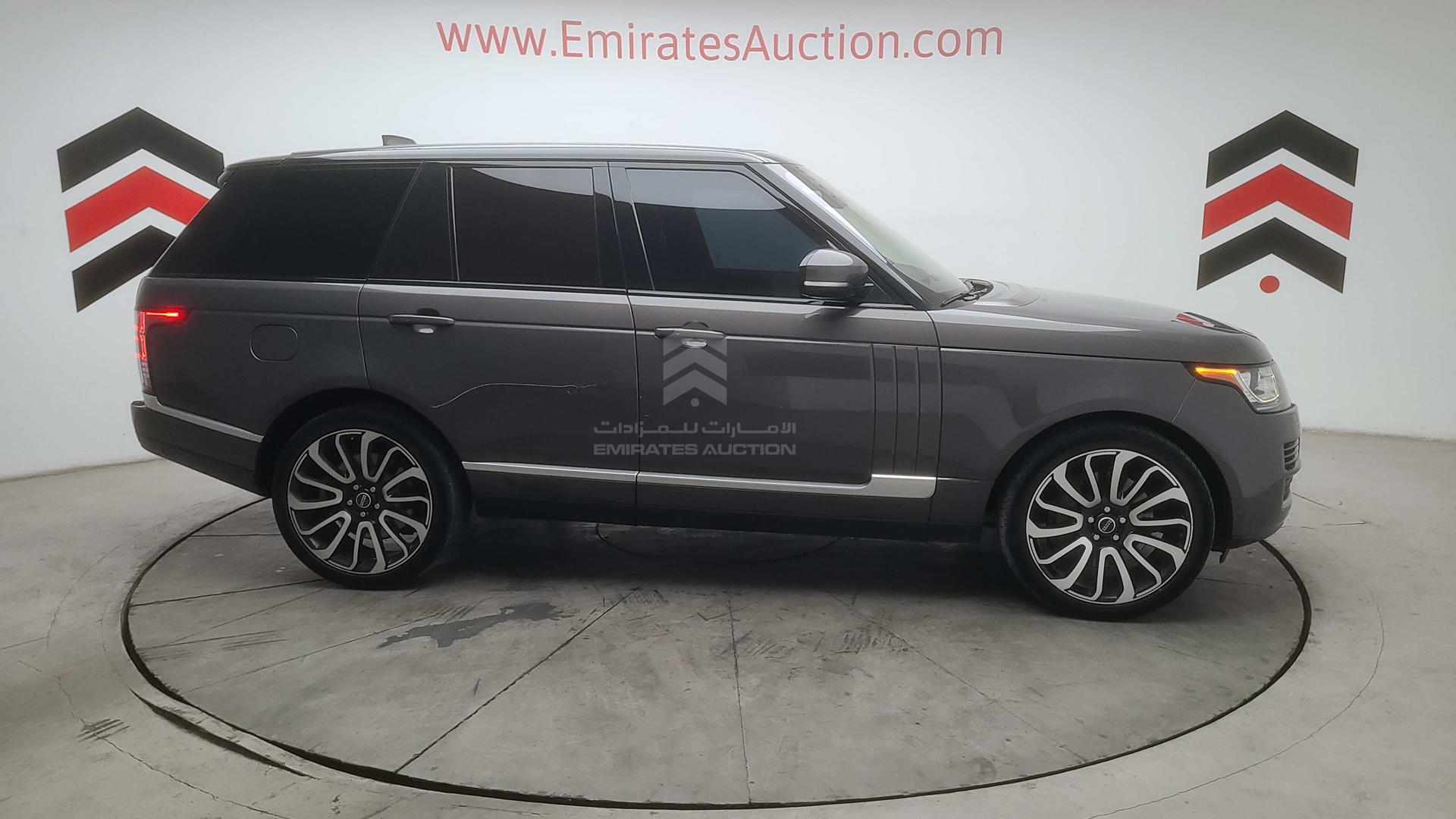 2017 RANGE ROVER VOGUE VIN: SALGS2FEXHA321274