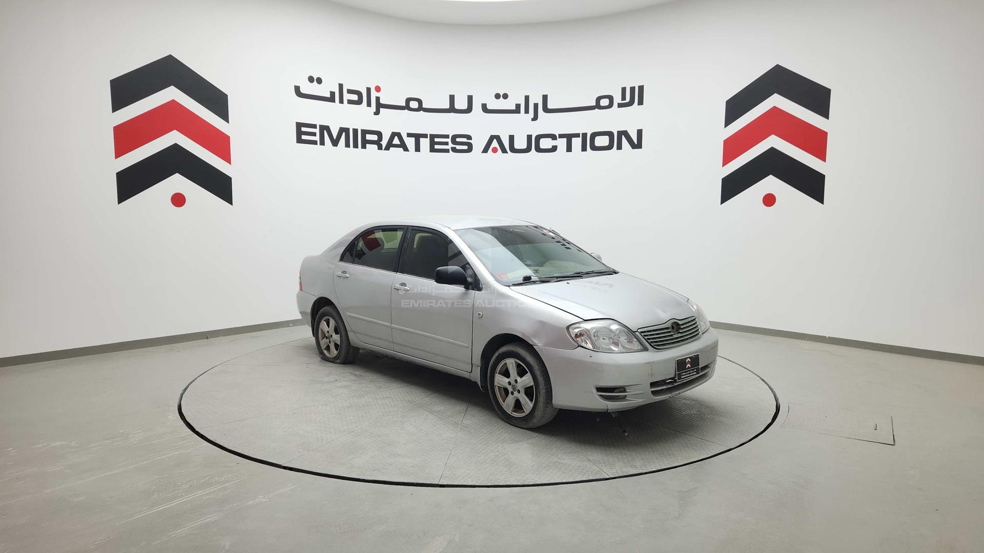 2002 TOYOTA COROLLA VIN: JTDBR23E820043960