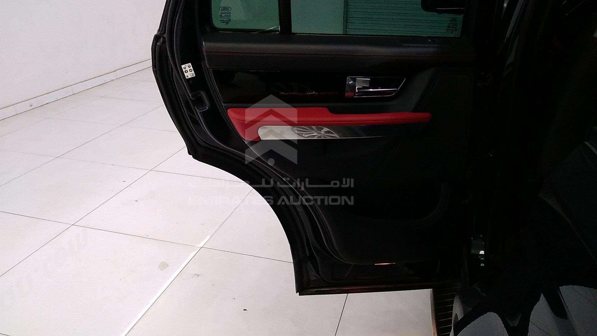 SALLSAAE4CA734337 - 2012 Range Rover Sport - #359312