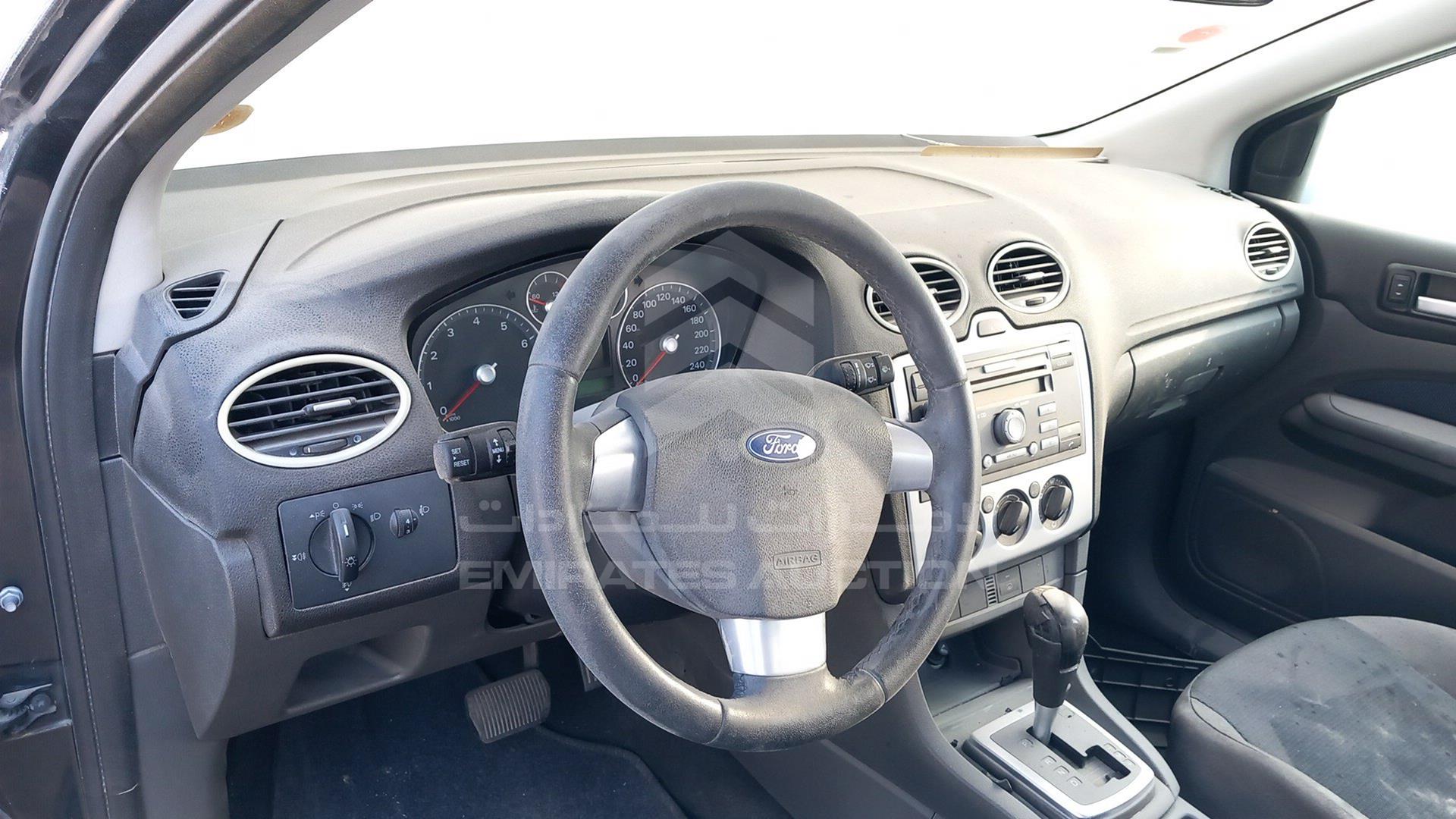 2007 FORD FOCUS VIN: WF0TD65L27LG11017