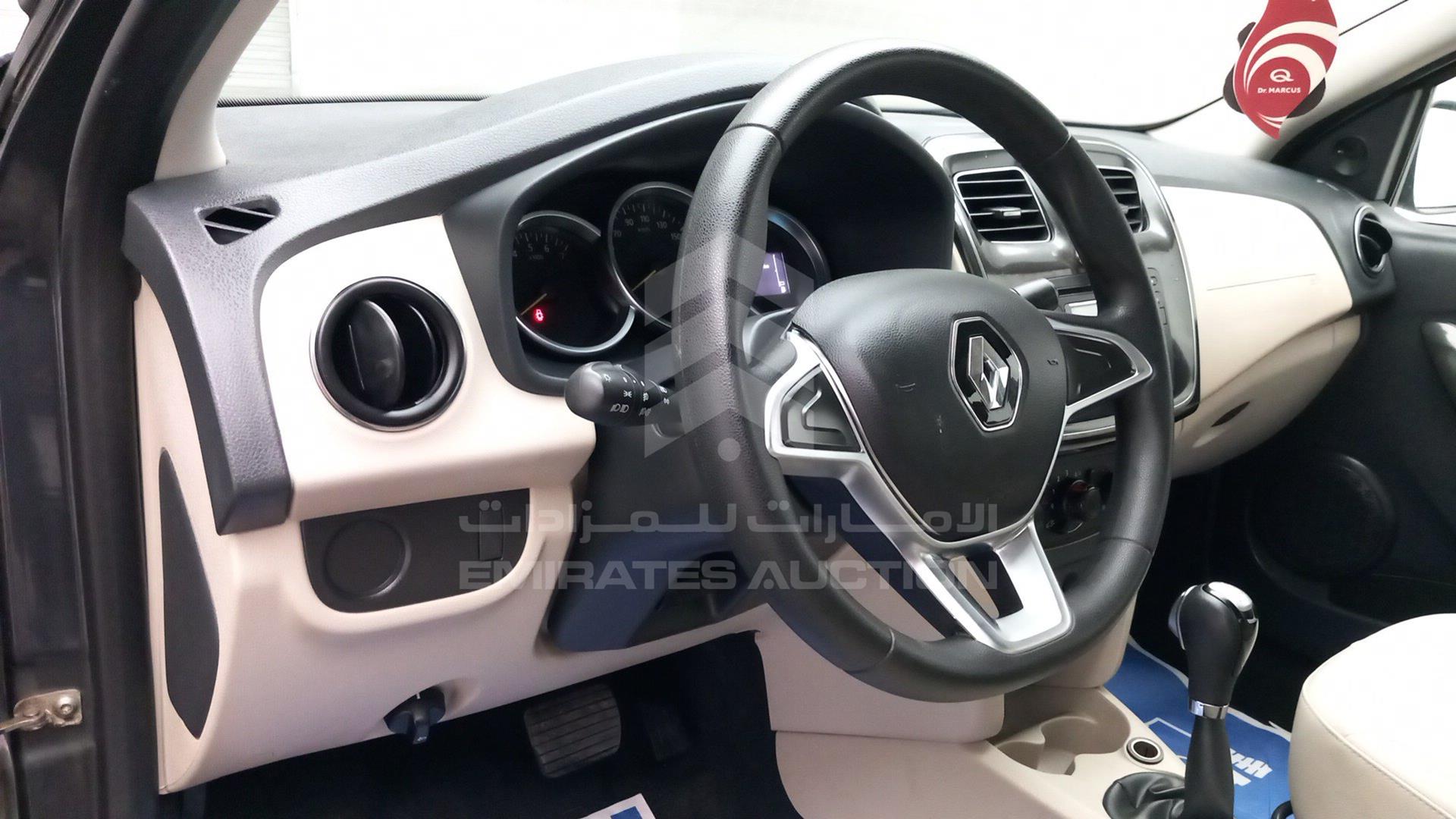 2020 RENAULT SYMBOL VIN: VF14SRAB5LT534449