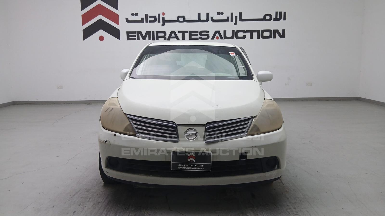 2008 Nissan Tiida