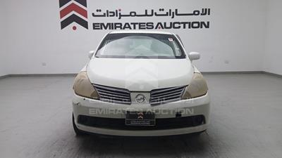 2008 Nissan Tiida