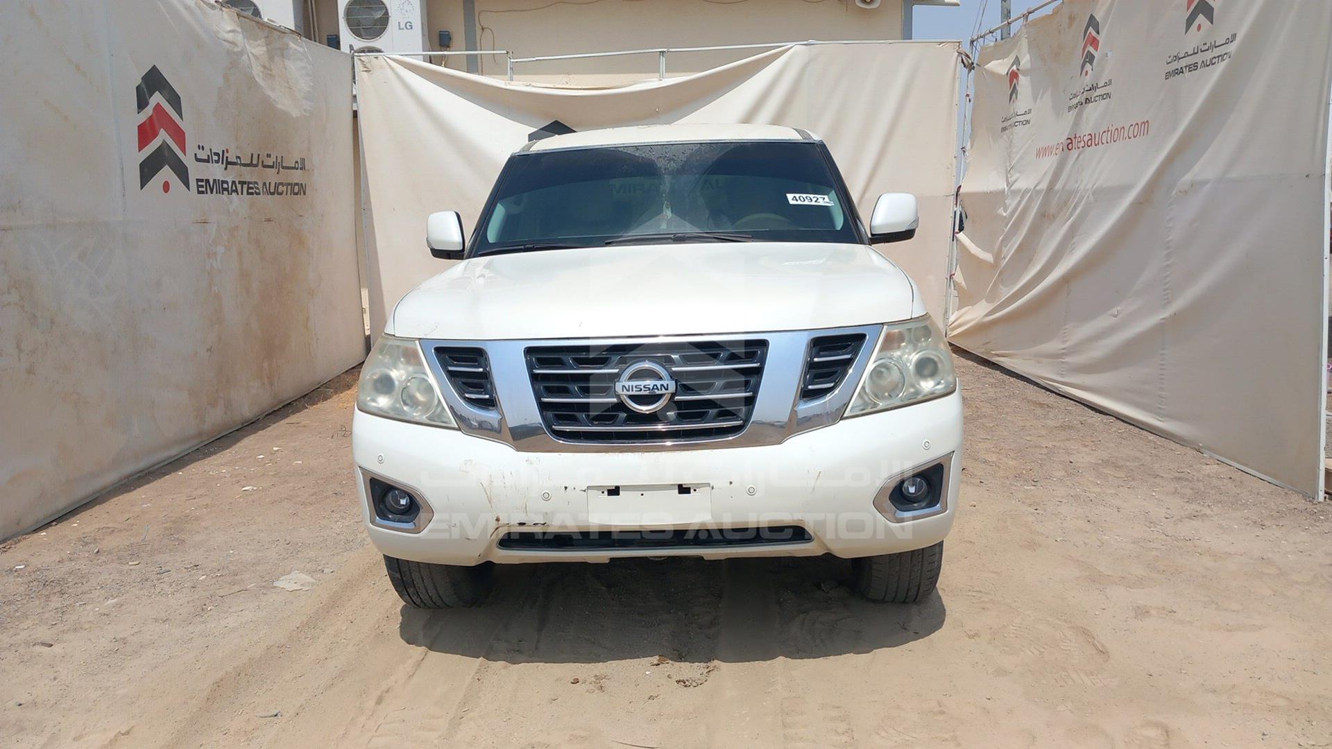 2015 NISSAN PATROL VIN: JN8AY2NY4F9120898