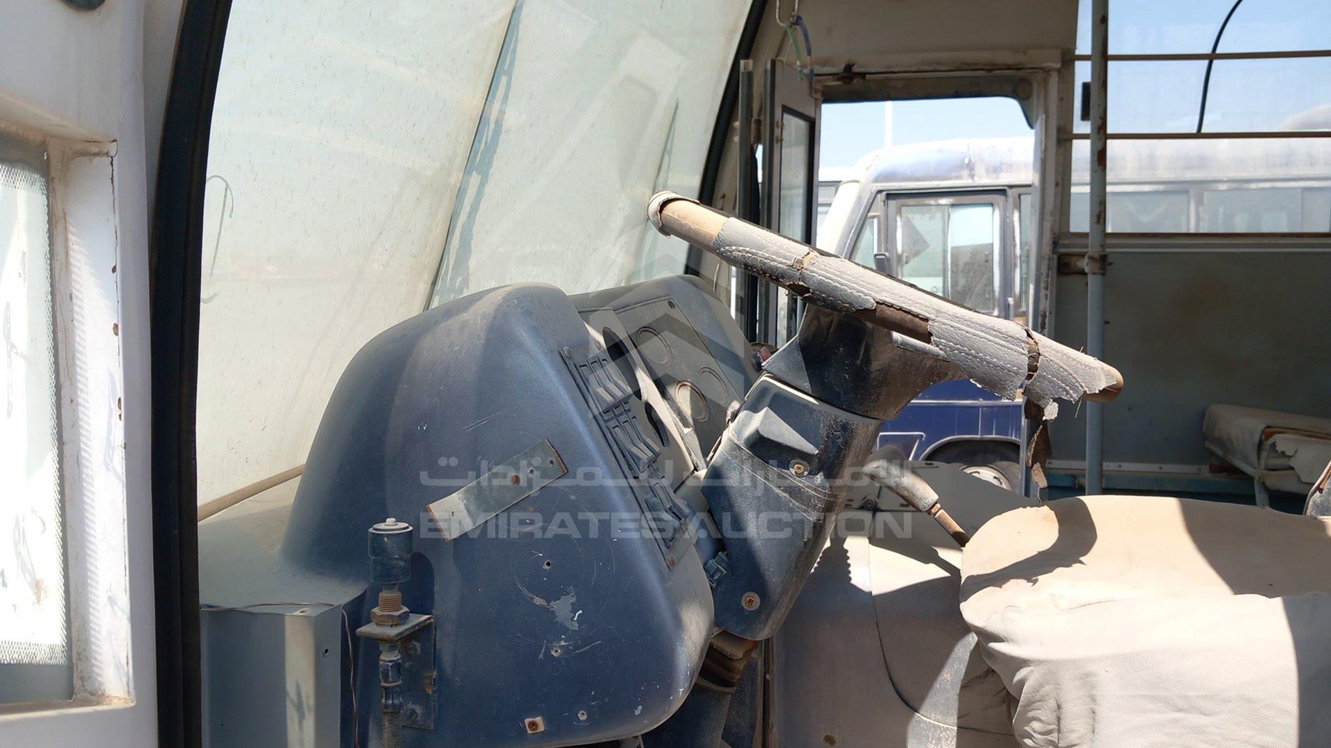 2007 ASHOK LEYLAND FALCON VIN: MB1KH1H6L72X22586