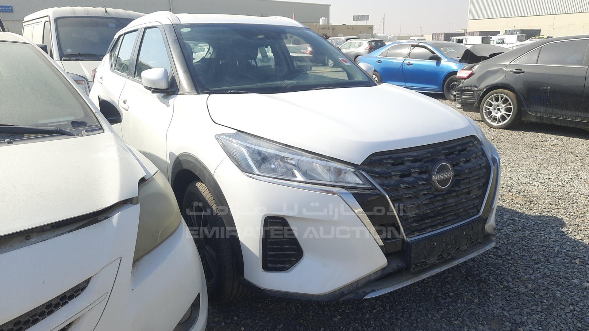 2024 NISSAN KICKS VIN: 3N1CP5C98RL466861