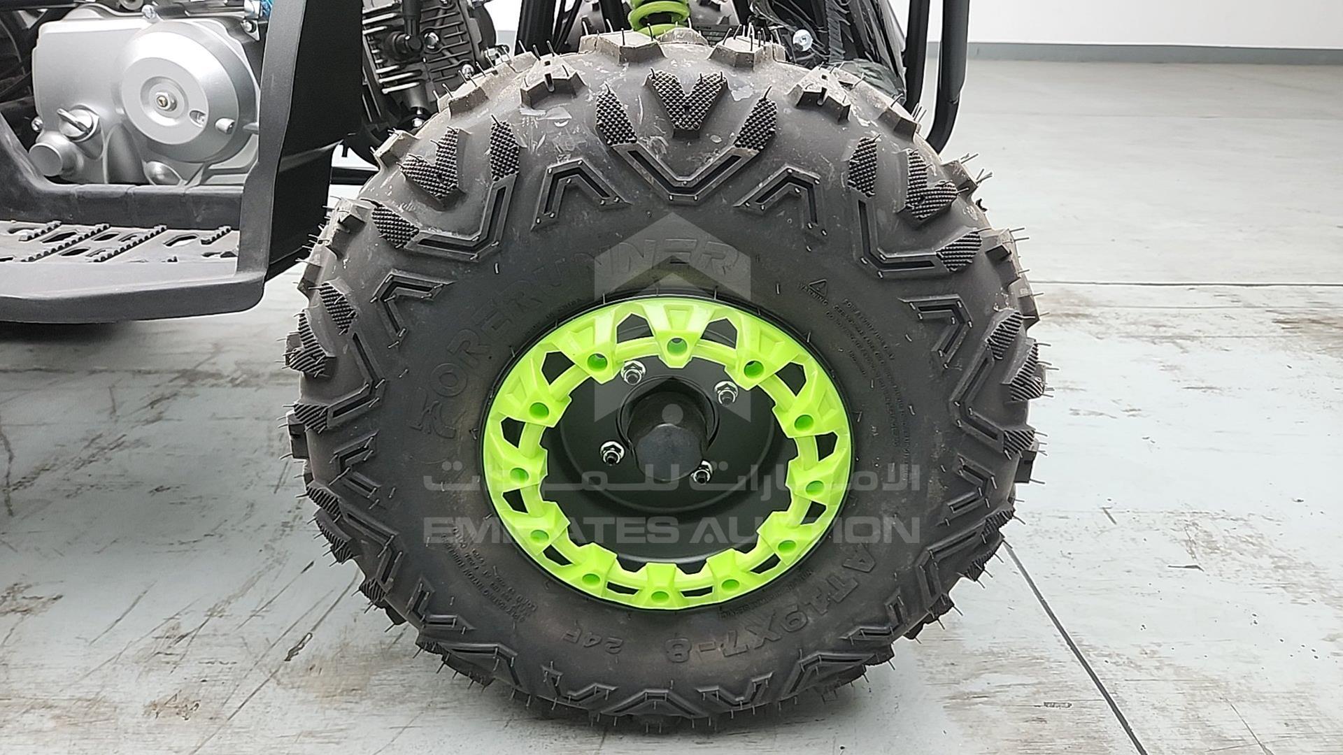 2025 ATV --- VIN: LSA708R2024100089